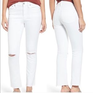 Madewell Cali Denim-Boot Jeans (32)